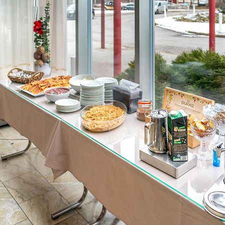 Hotel 커리카 외부 사진