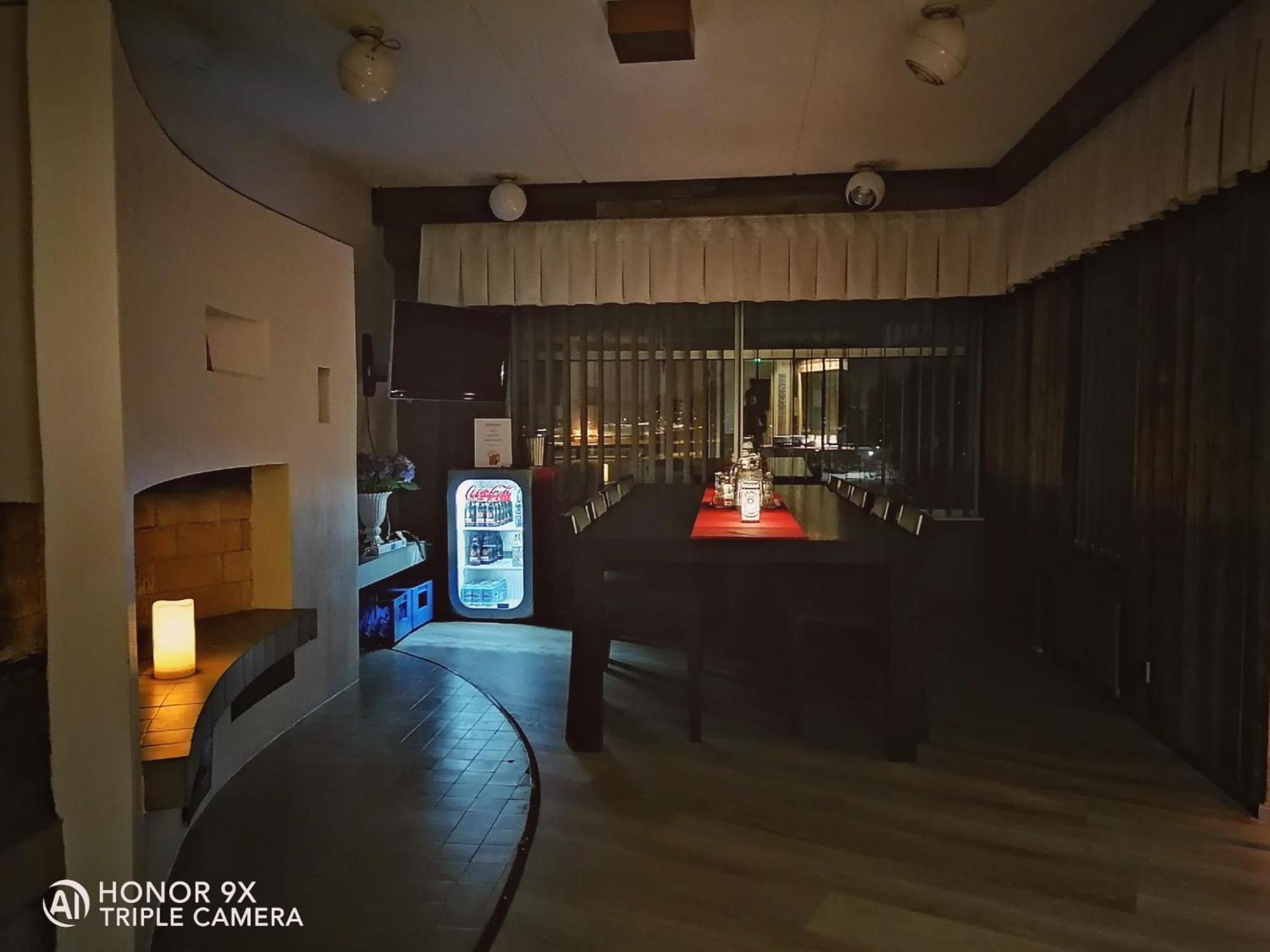 Hotel 커리카 외부 사진